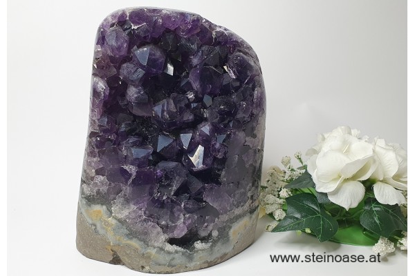 Amethyst Druse  Uruquay